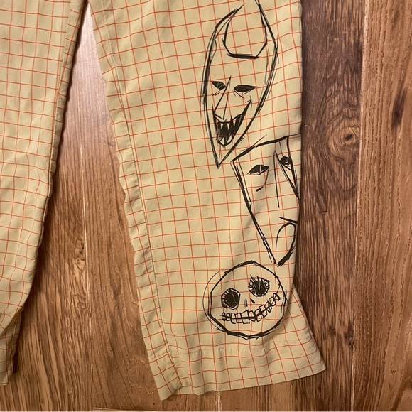 Disney The Nightmare Before Christmas Pajama Set - Picture 3 of 4